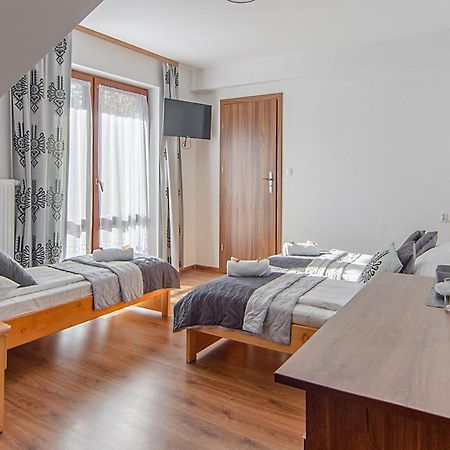 Apartamenty Majerczyk Zakopane Dış mekan fotoğraf