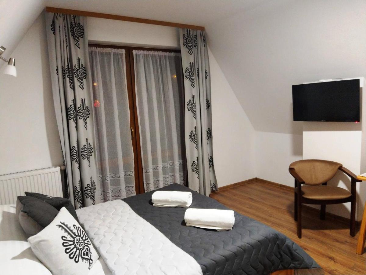 Apartamenty Majerczyk Zakopane Dış mekan fotoğraf