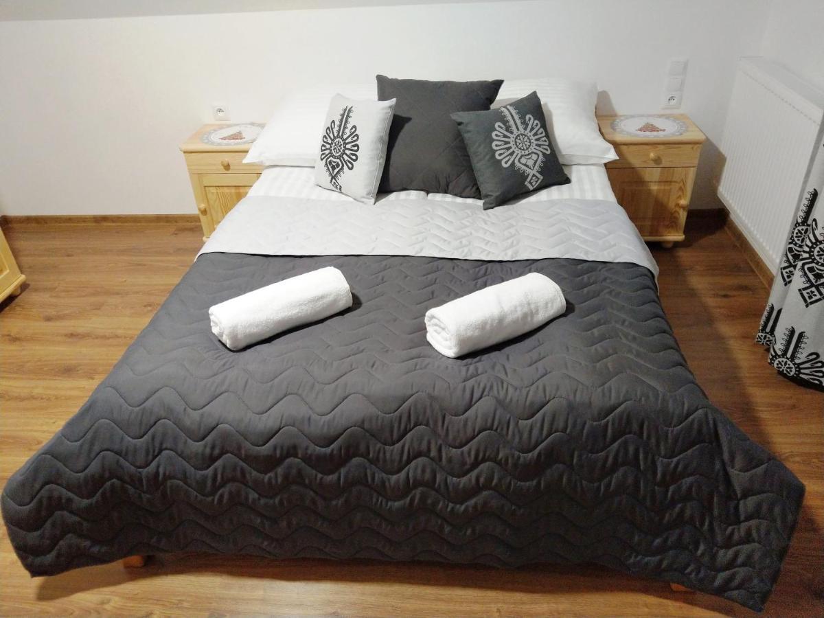 Apartamenty Majerczyk Zakopane Dış mekan fotoğraf