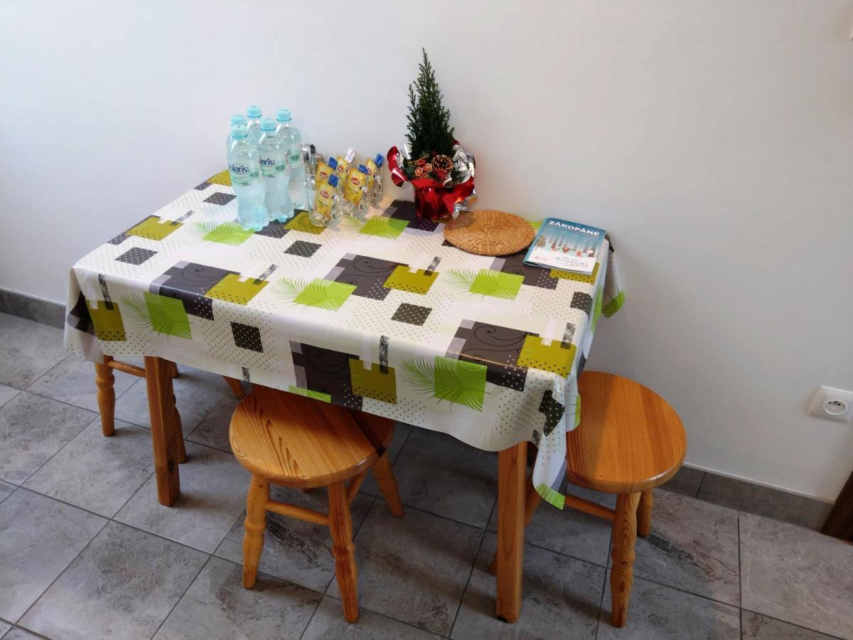 Apartamenty Majerczyk Zakopane Dış mekan fotoğraf