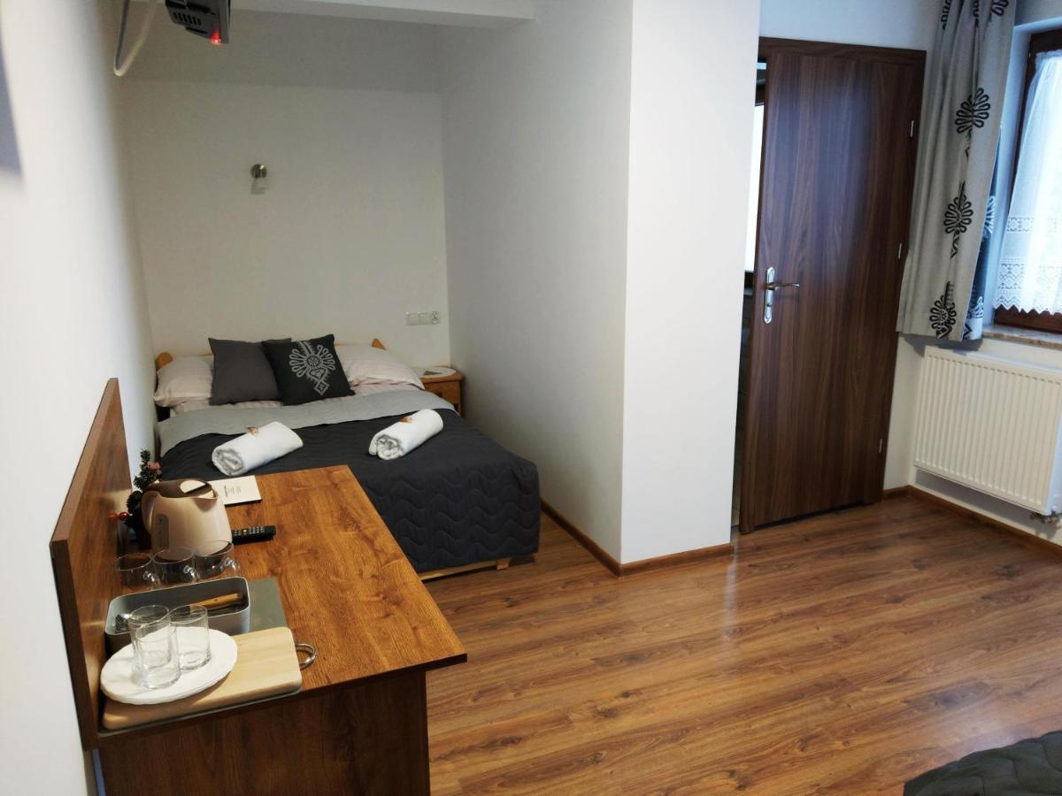 Apartamenty Majerczyk Zakopane Dış mekan fotoğraf