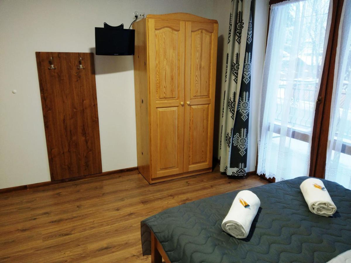 Apartamenty Majerczyk Zakopane Dış mekan fotoğraf