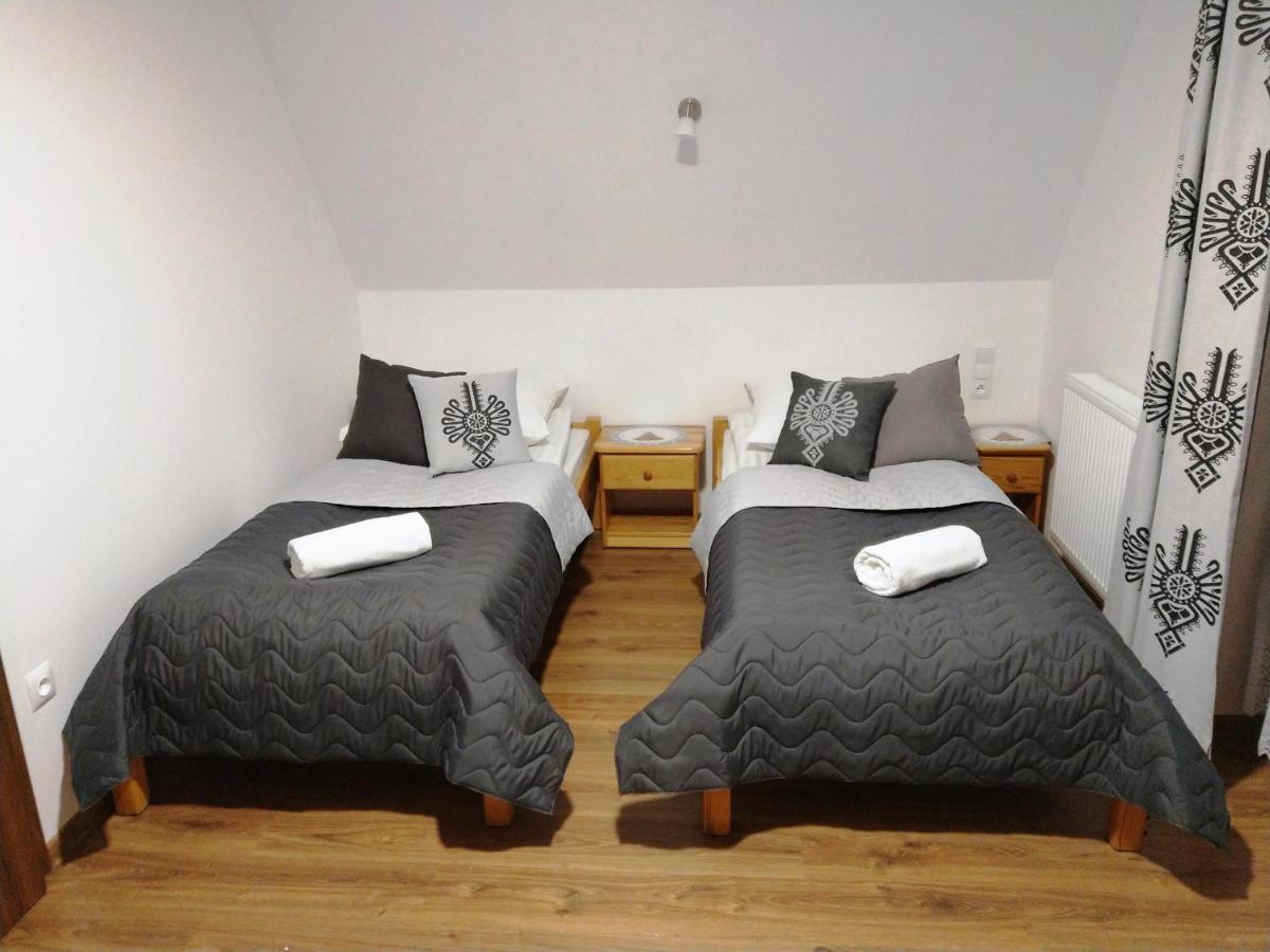 Apartamenty Majerczyk Zakopane Dış mekan fotoğraf
