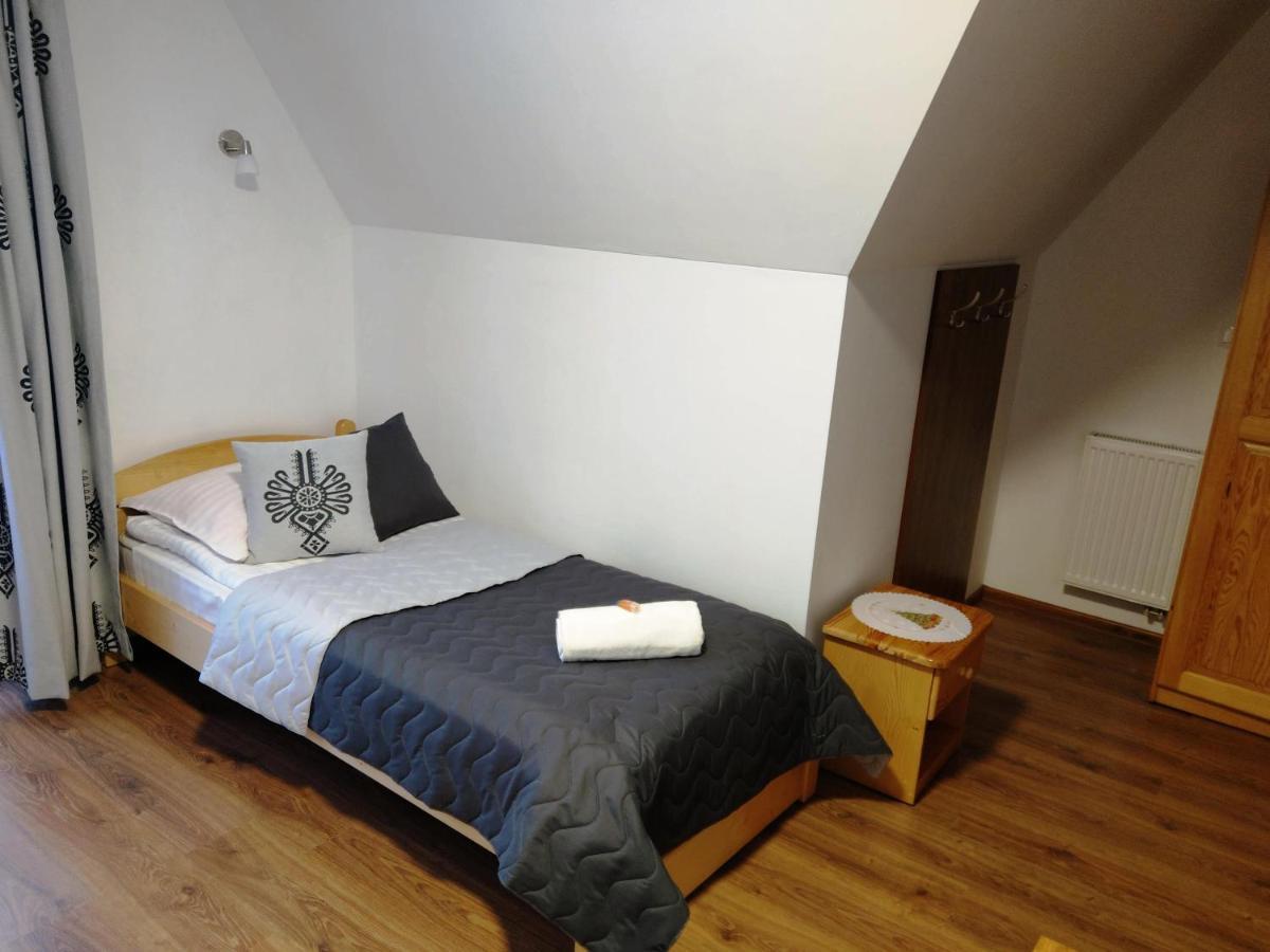 Apartamenty Majerczyk Zakopane Dış mekan fotoğraf