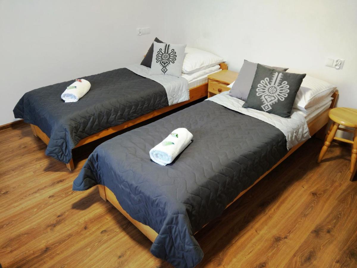 Apartamenty Majerczyk Zakopane Dış mekan fotoğraf