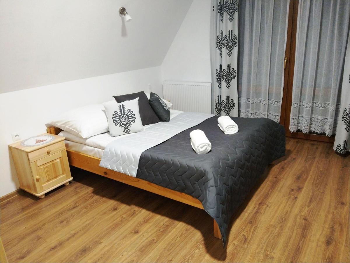 Apartamenty Majerczyk Zakopane Dış mekan fotoğraf