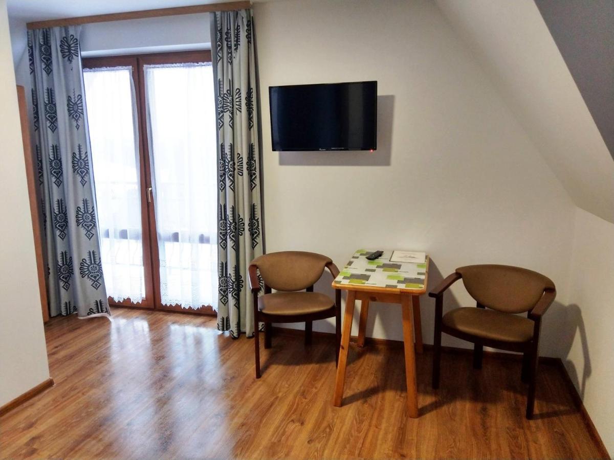 Apartamenty Majerczyk Zakopane Dış mekan fotoğraf