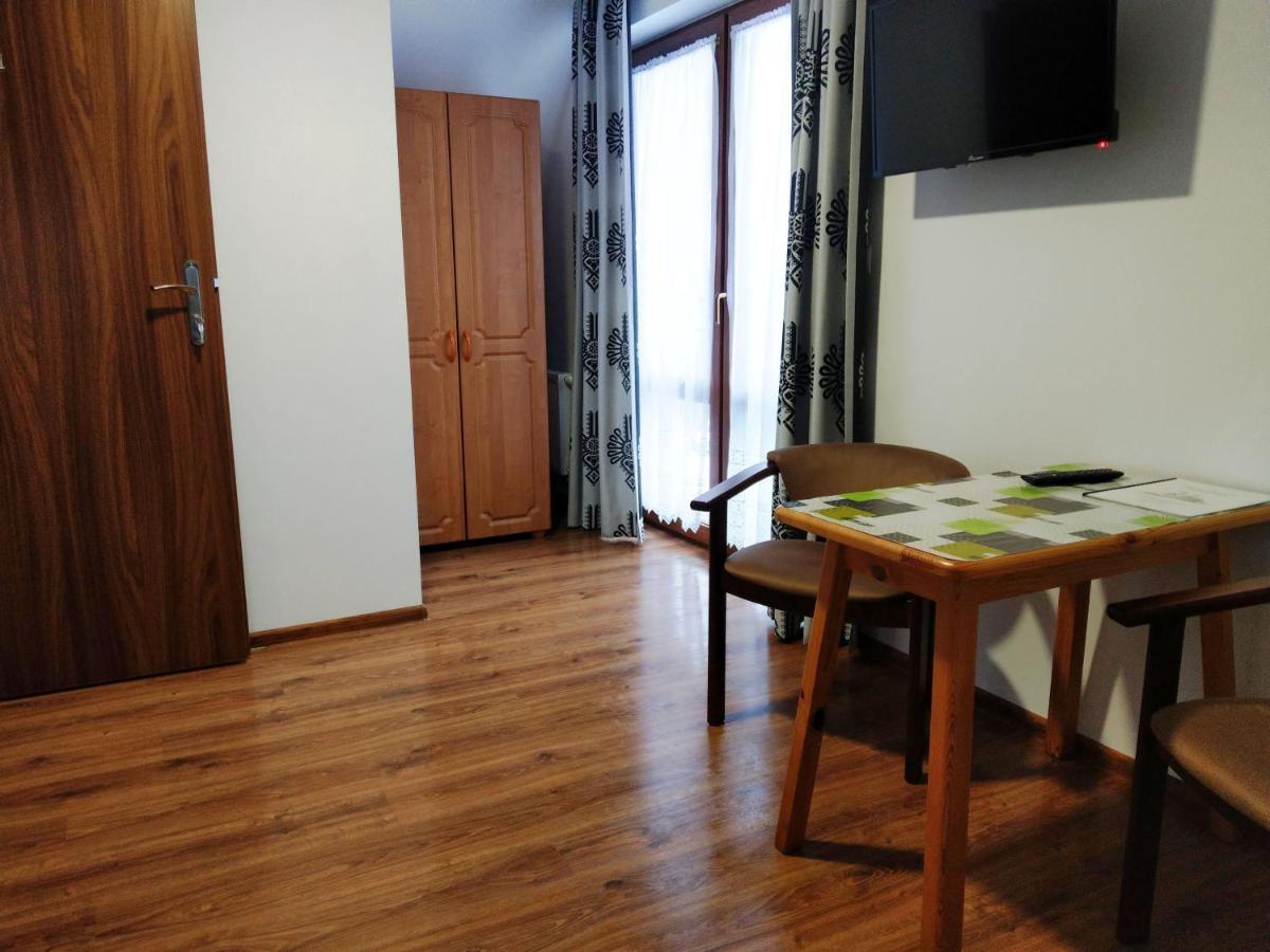 Apartamenty Majerczyk Zakopane Dış mekan fotoğraf