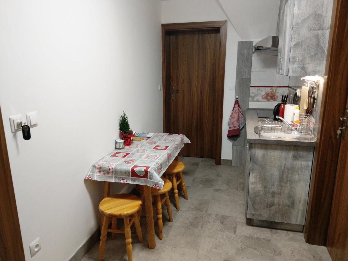 Apartamenty Majerczyk Zakopane Dış mekan fotoğraf