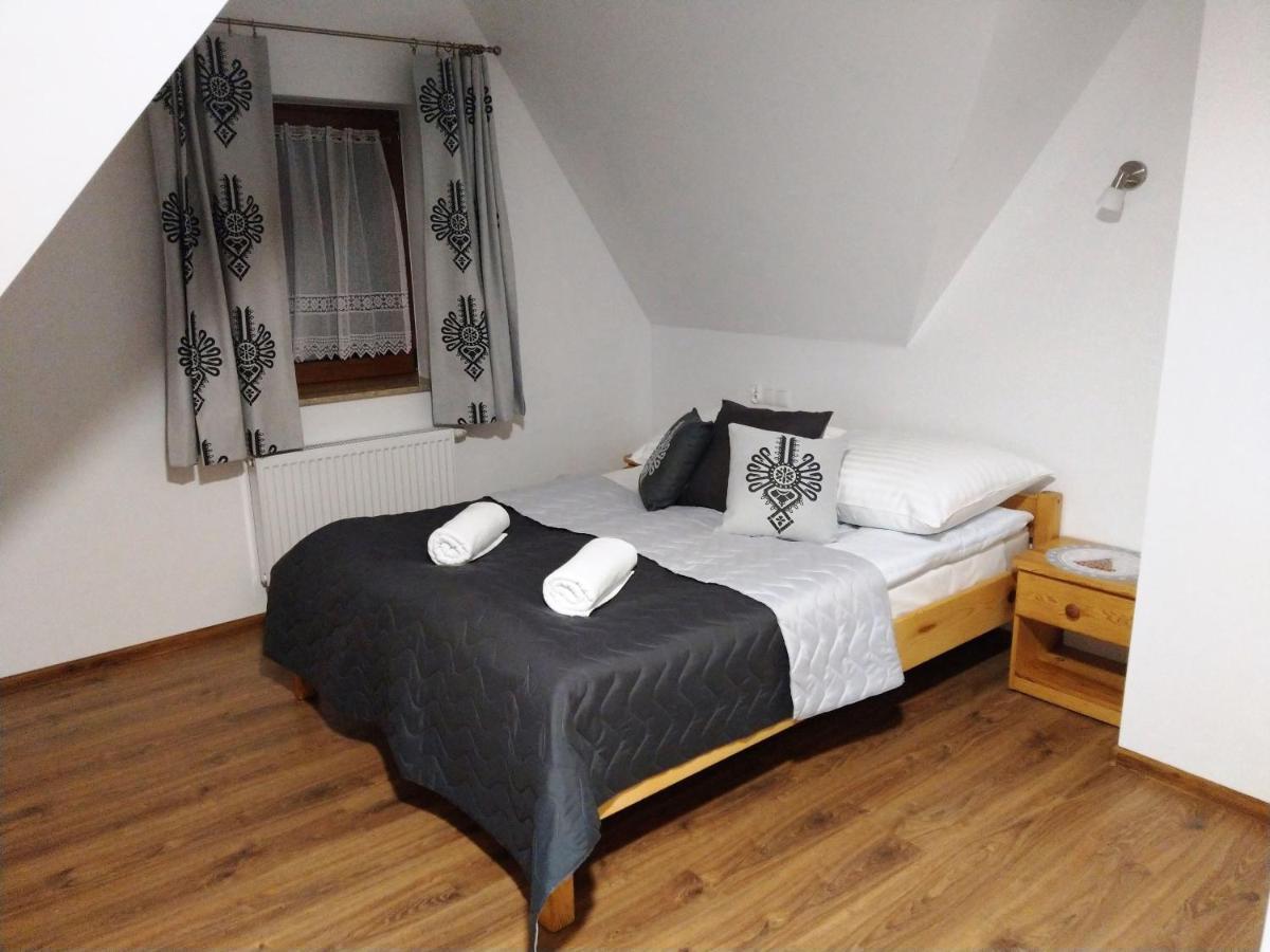 Apartamenty Majerczyk Zakopane Dış mekan fotoğraf