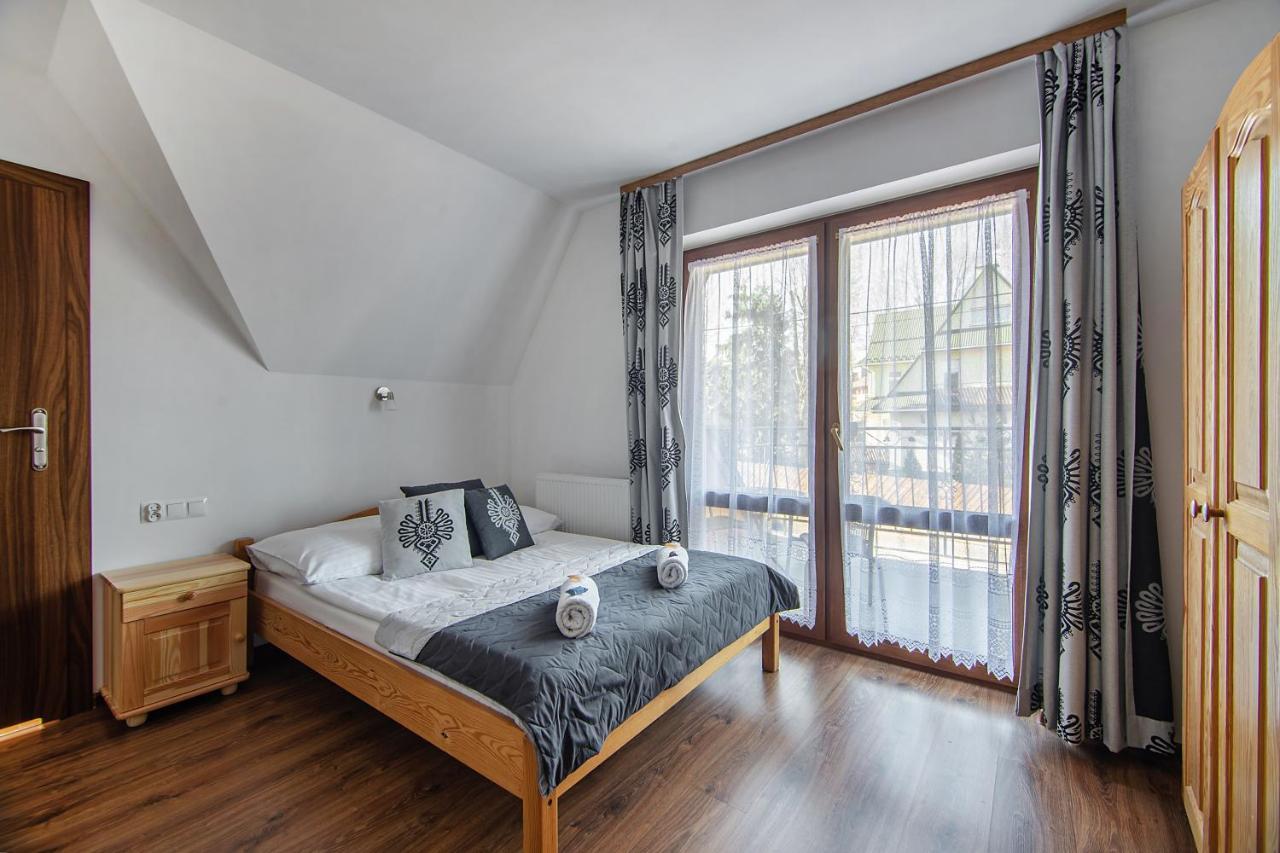 Apartamenty Majerczyk Zakopane Dış mekan fotoğraf