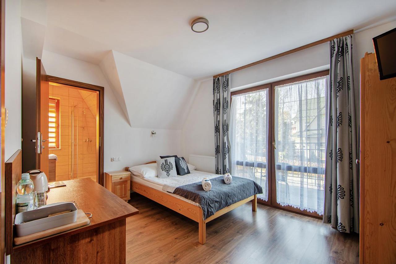 Apartamenty Majerczyk Zakopane Dış mekan fotoğraf
