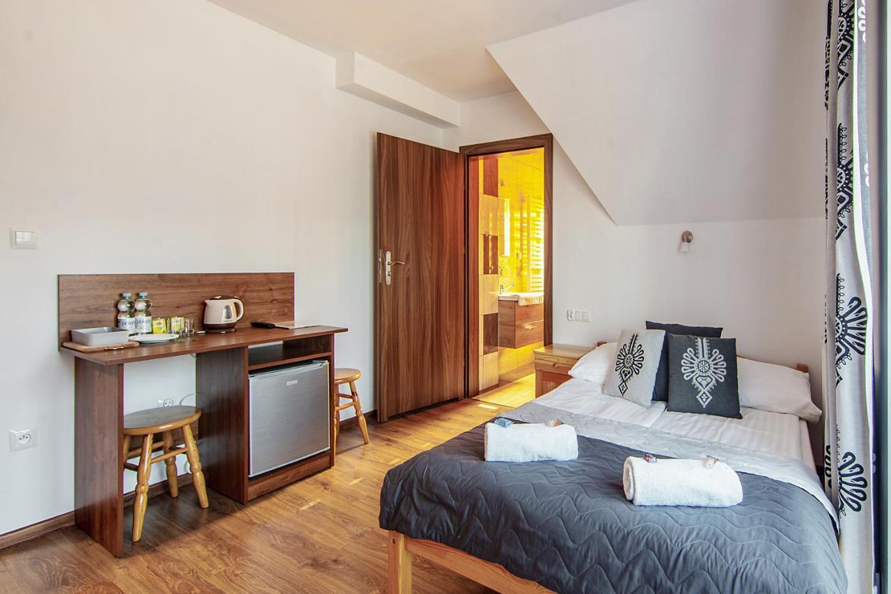 Apartamenty Majerczyk Zakopane Dış mekan fotoğraf