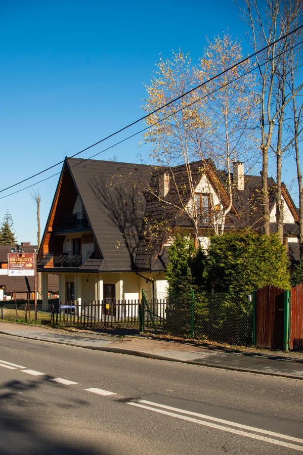Apartamenty Majerczyk Zakopane Dış mekan fotoğraf