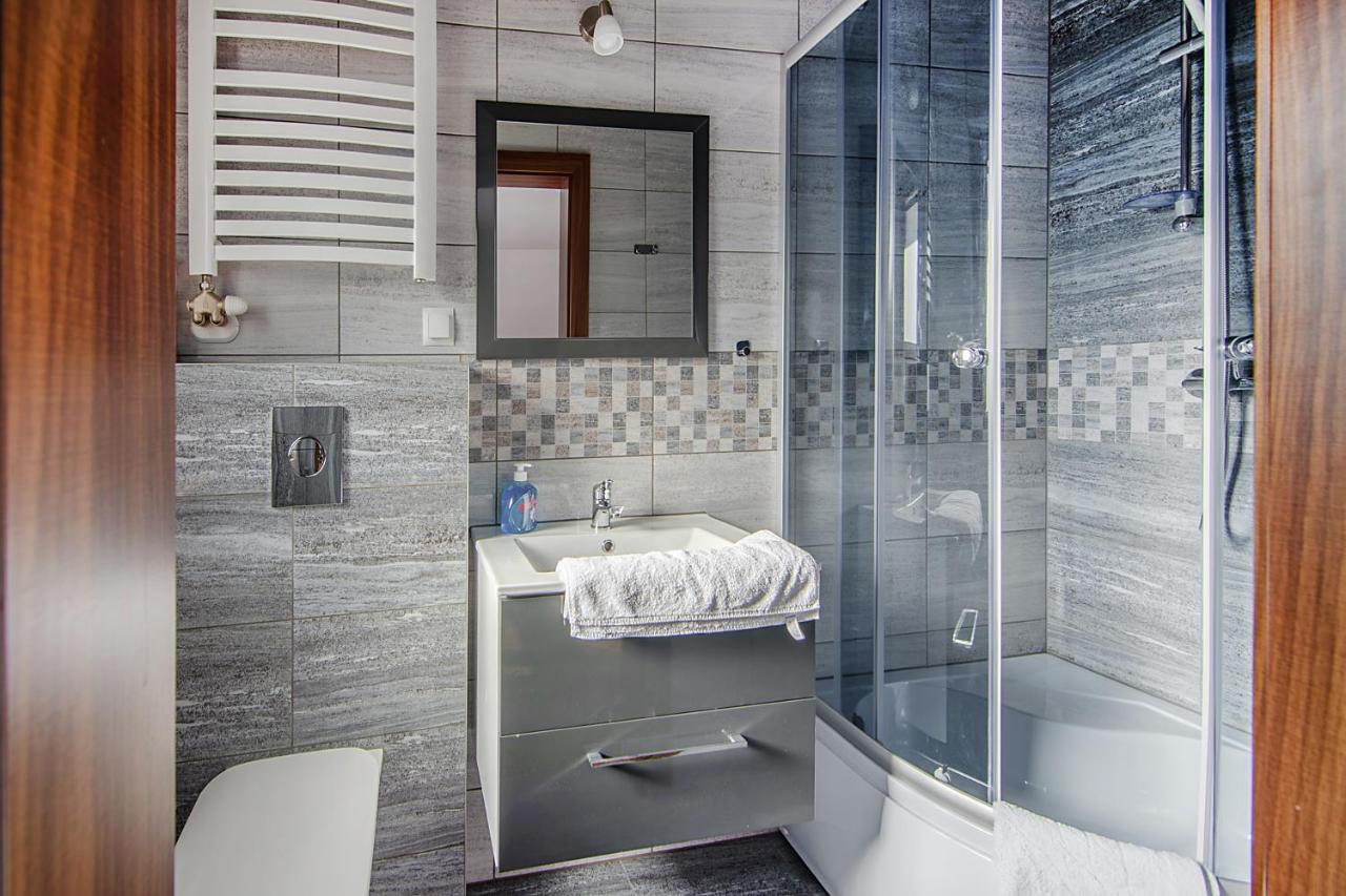 Apartamenty Majerczyk Zakopane Dış mekan fotoğraf