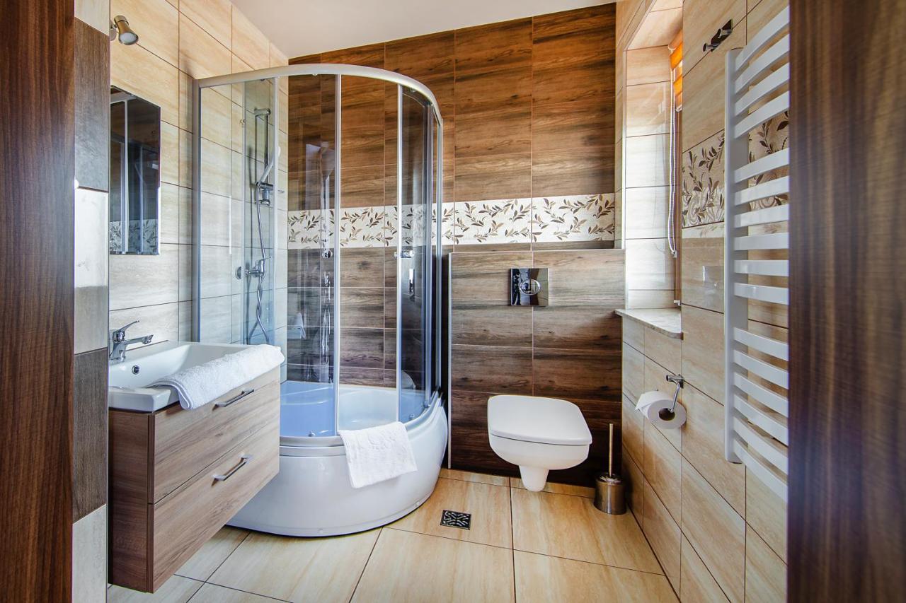 Apartamenty Majerczyk Zakopane Dış mekan fotoğraf
