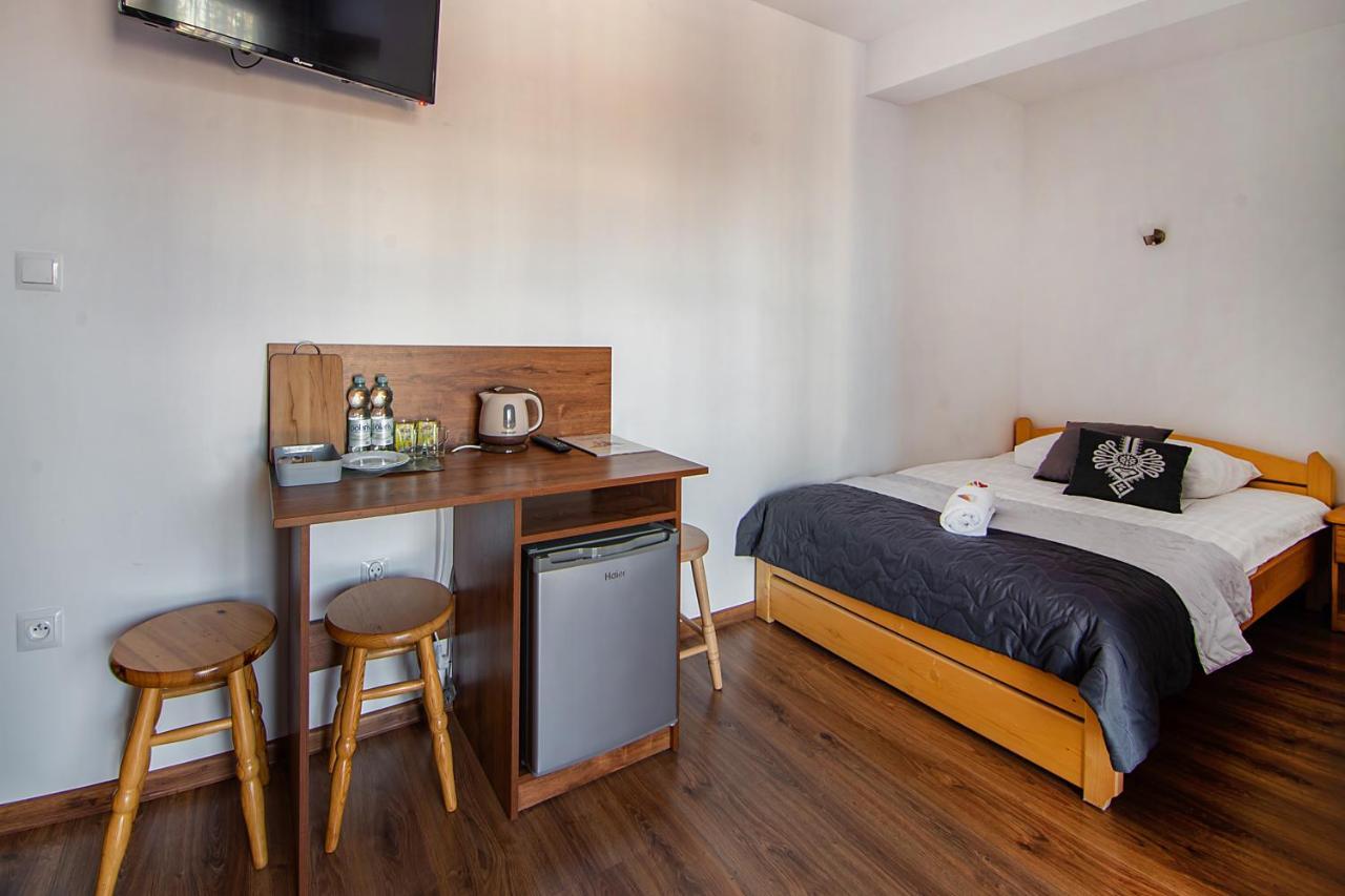 Apartamenty Majerczyk Zakopane Dış mekan fotoğraf