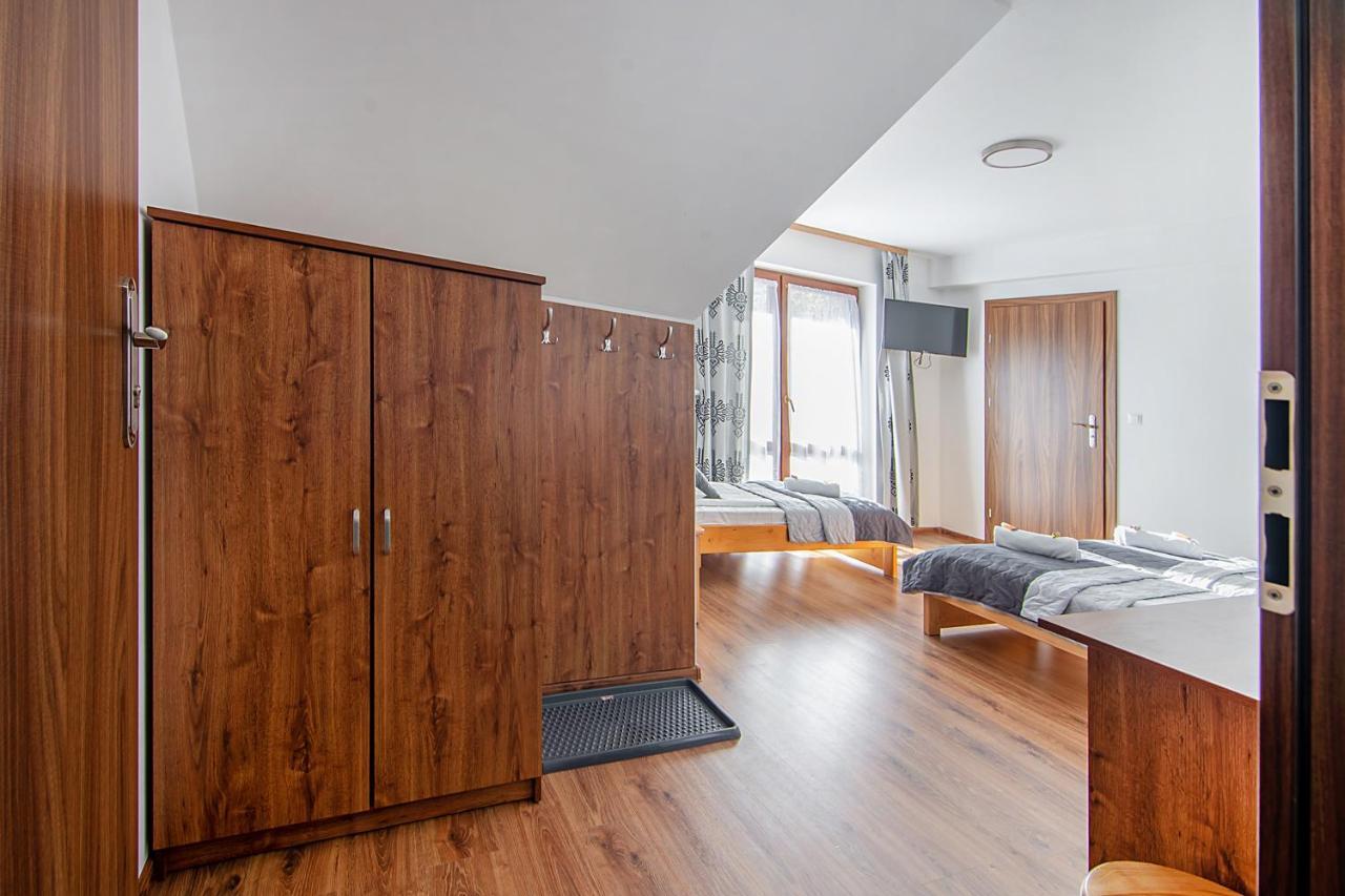 Apartamenty Majerczyk Zakopane Dış mekan fotoğraf