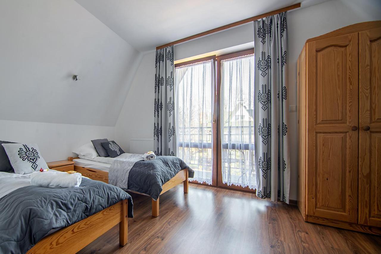 Apartamenty Majerczyk Zakopane Dış mekan fotoğraf