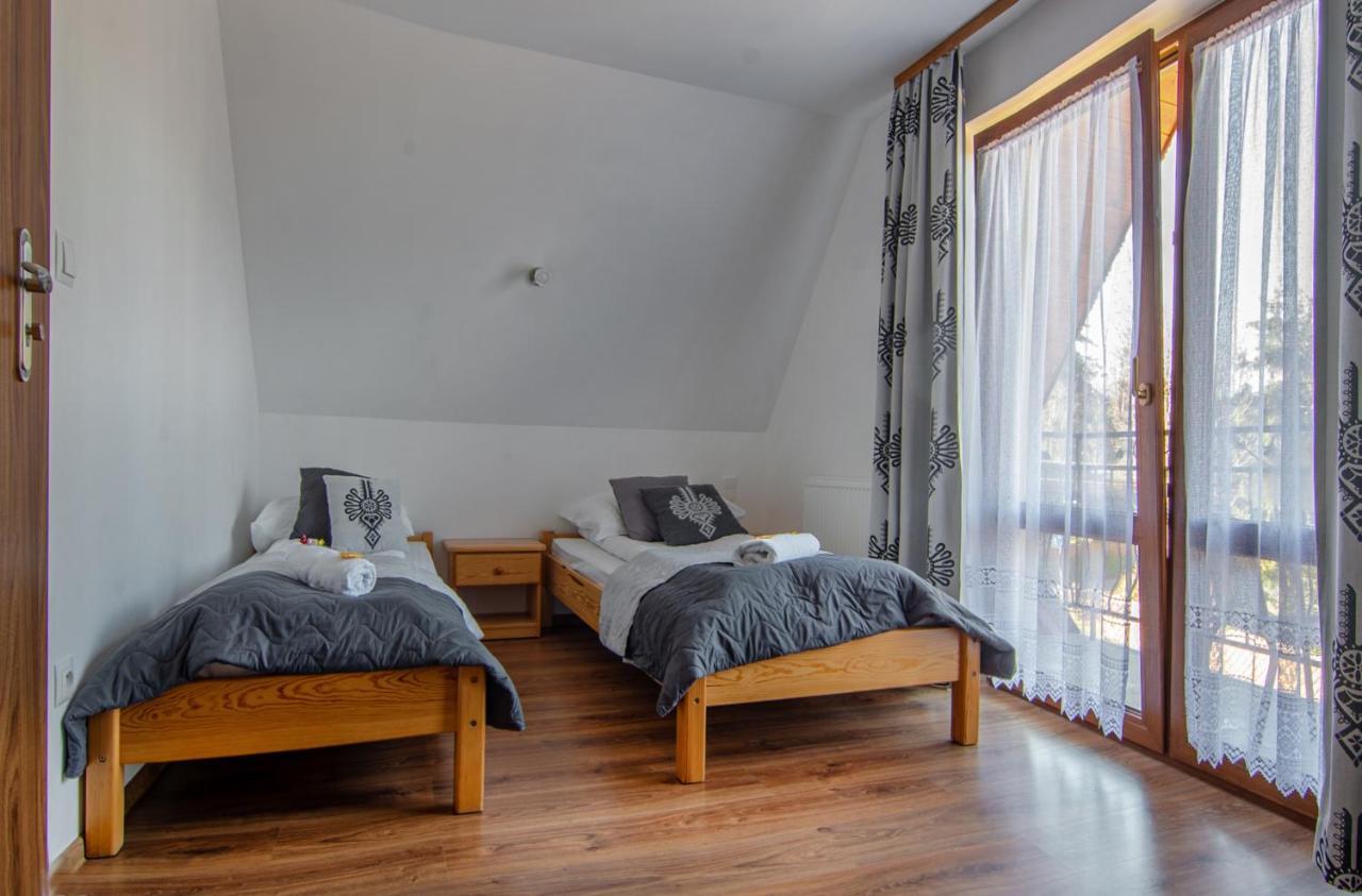 Apartamenty Majerczyk Zakopane Dış mekan fotoğraf