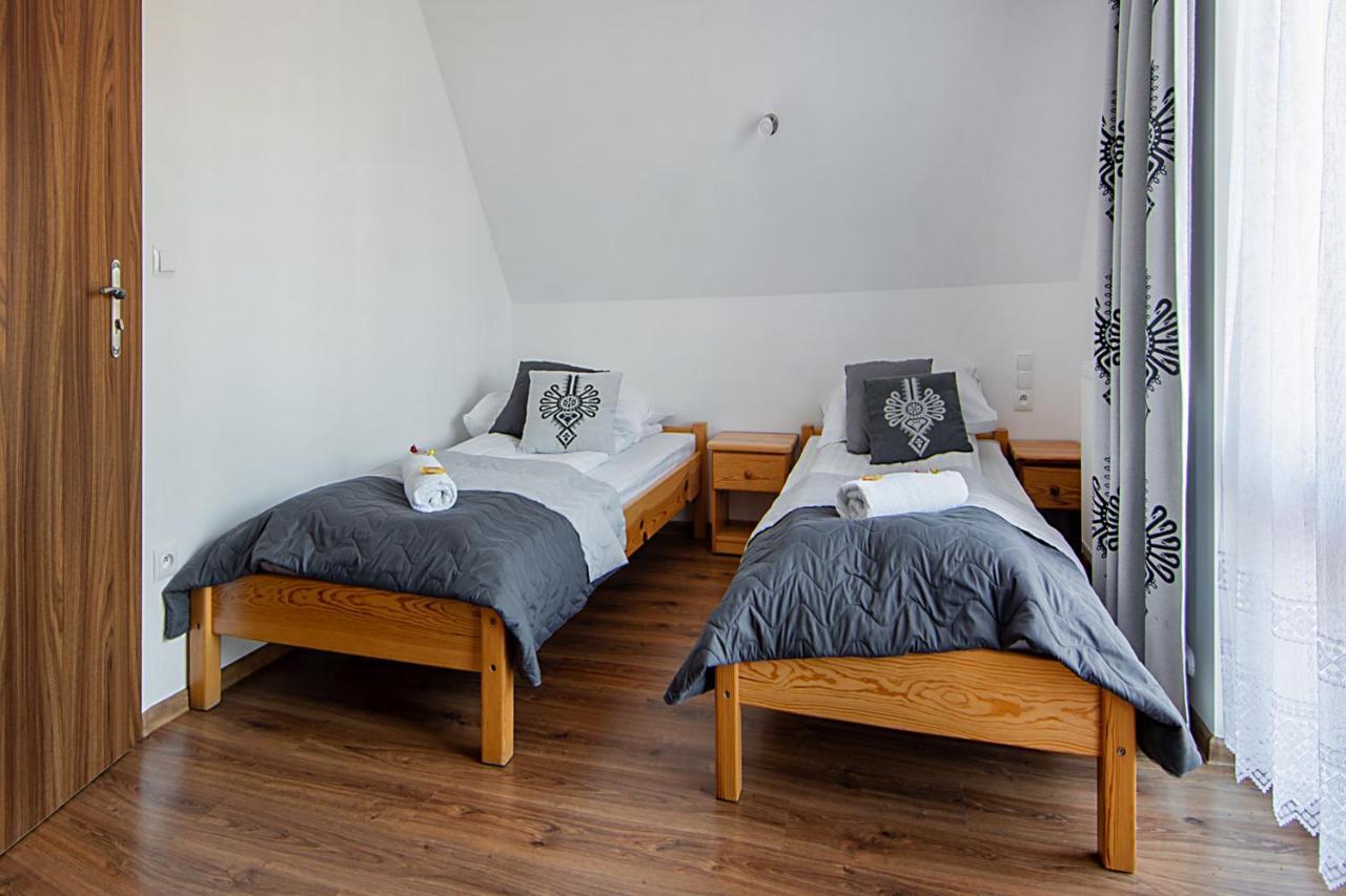 Apartamenty Majerczyk Zakopane Dış mekan fotoğraf