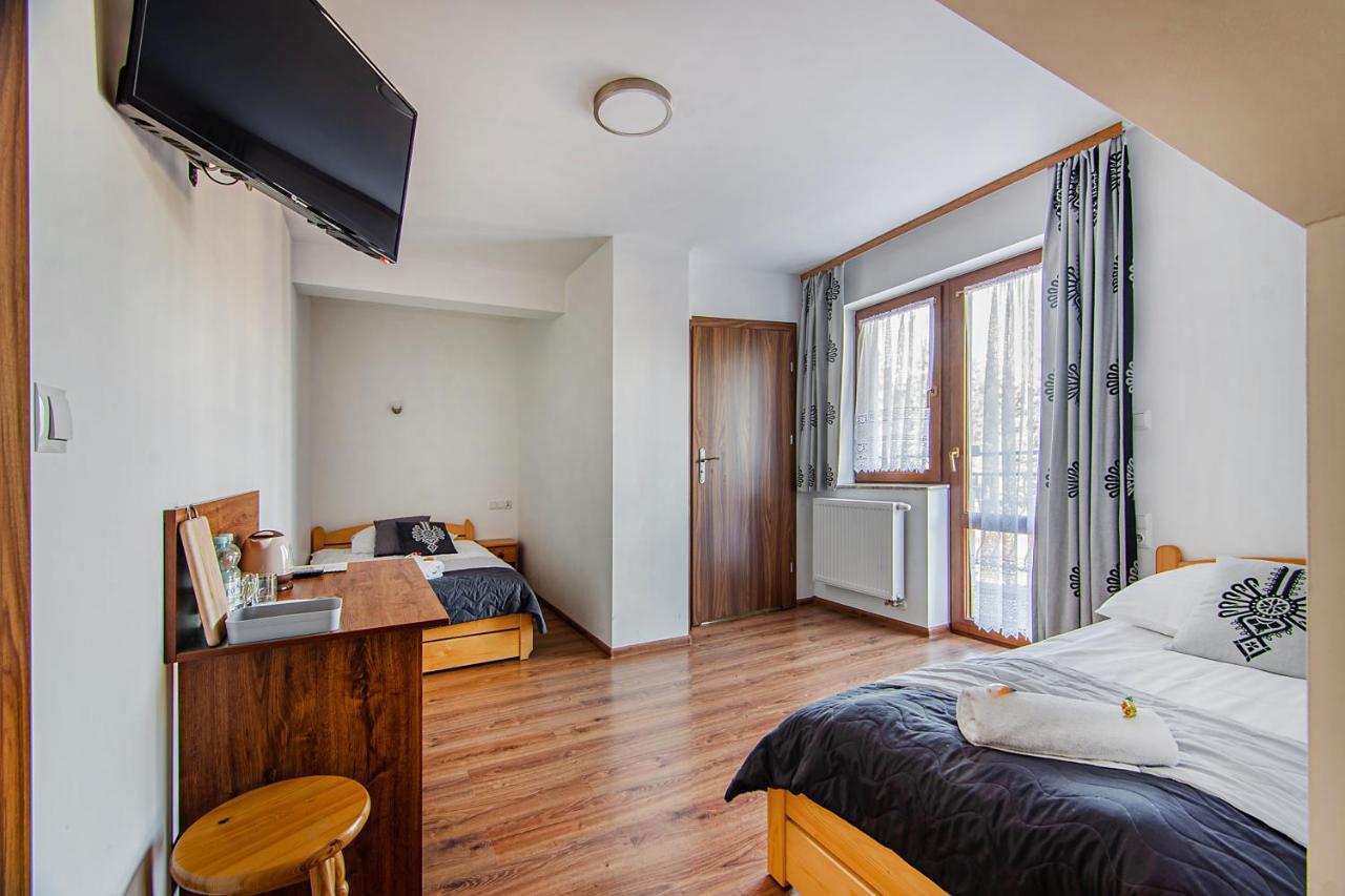 Apartamenty Majerczyk Zakopane Dış mekan fotoğraf