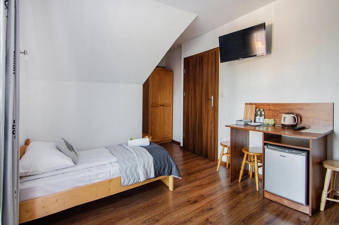 Apartamenty Majerczyk Zakopane Dış mekan fotoğraf